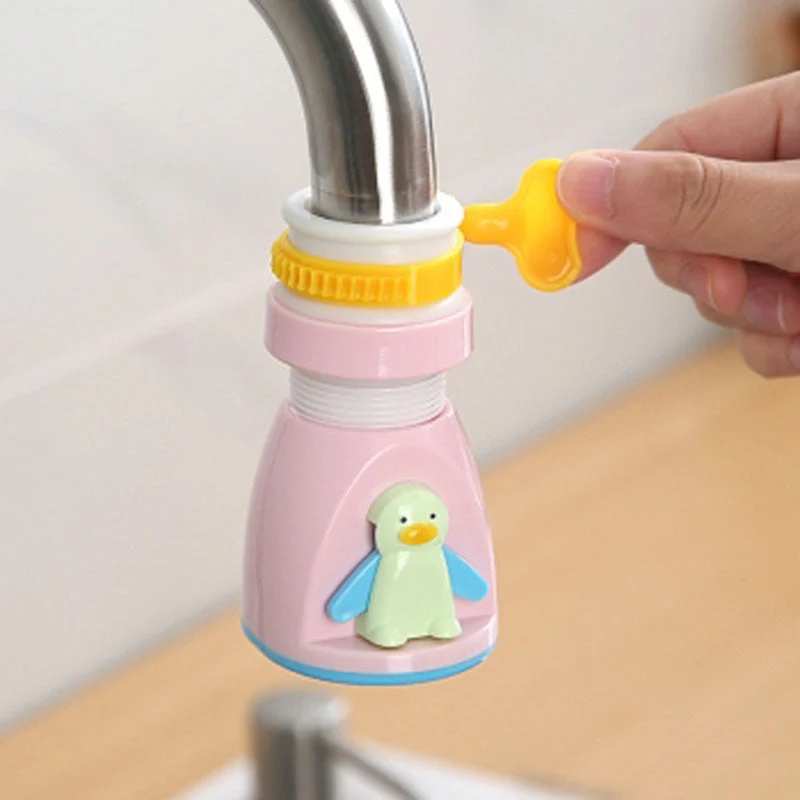 Kitchen Bathroom Faucet Water-Saving Gadget - Image 15