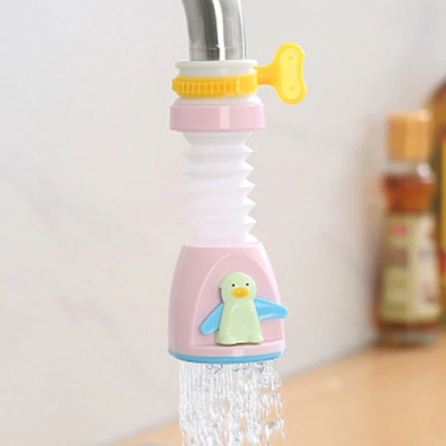 Kitchen Bathroom Faucet Water-Saving Gadget - Image 16