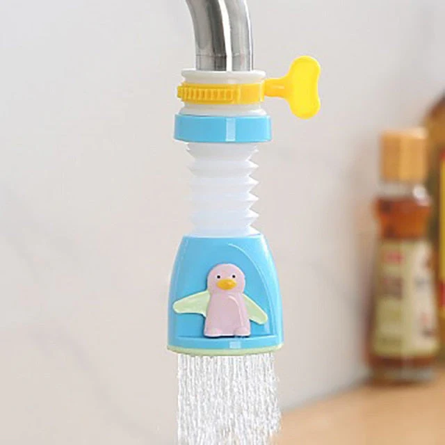 Kitchen Bathroom Faucet Water-Saving Gadget - Image 17
