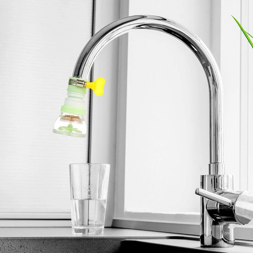 Kitchen Bathroom Faucet Water-Saving Gadget - Image 4