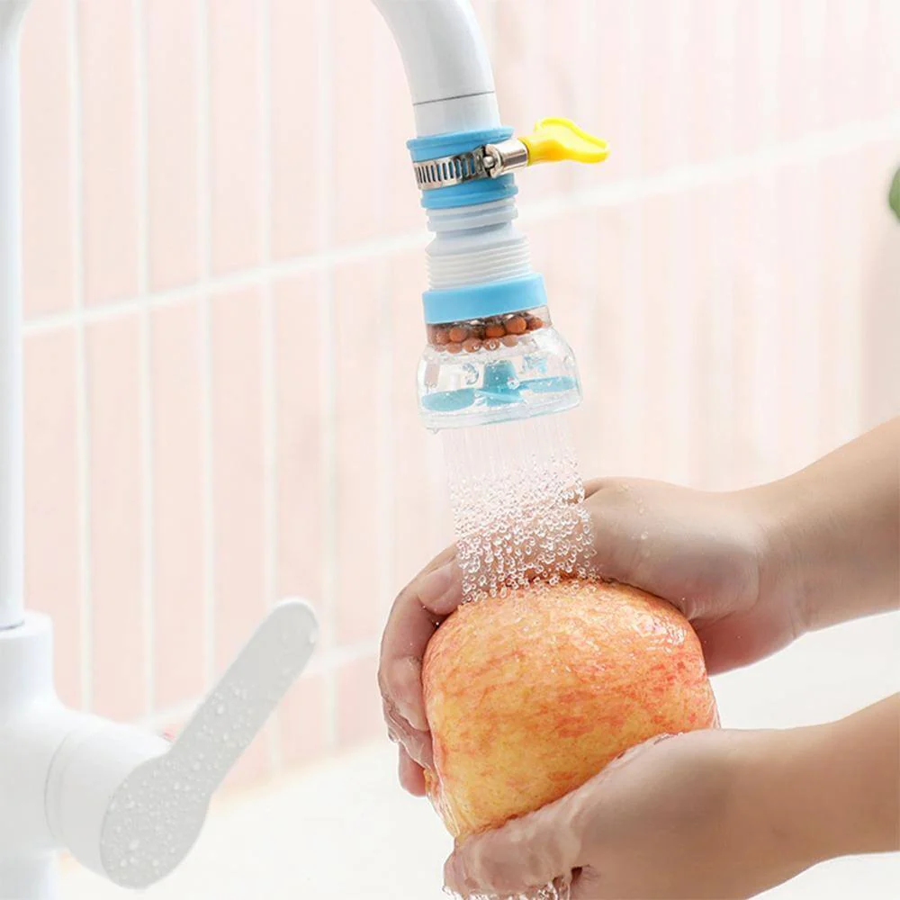Kitchen Bathroom Faucet Water-Saving Gadget - Image 5