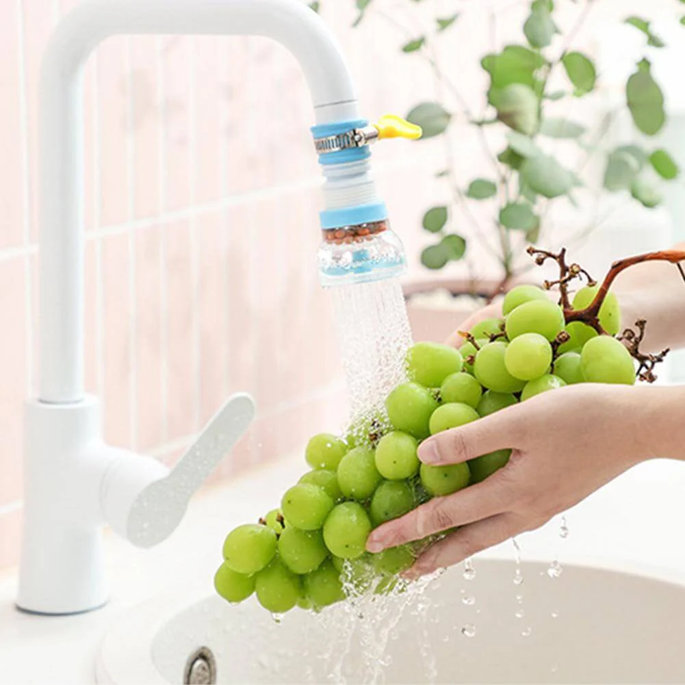 Kitchen Bathroom Faucet Water-Saving Gadget - Image 7