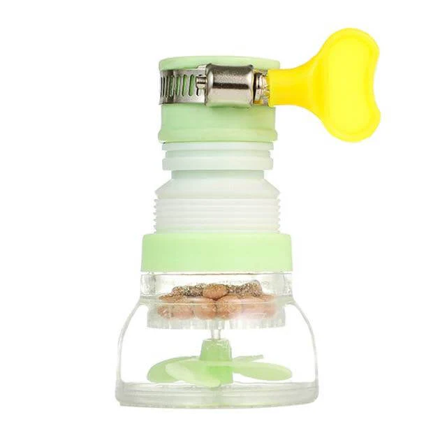 Kitchen Bathroom Faucet Water-Saving Gadget - Image 9