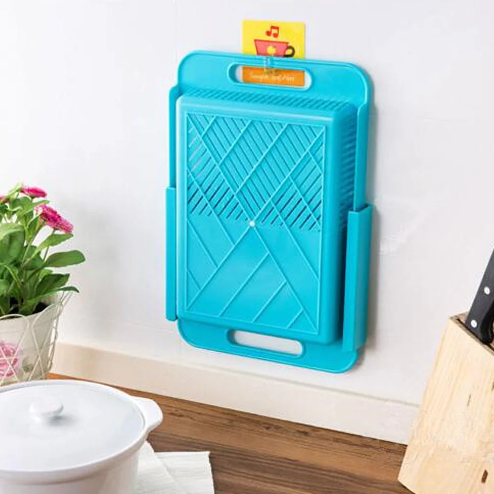 Kitchen Cutting Board Basket - Image 6