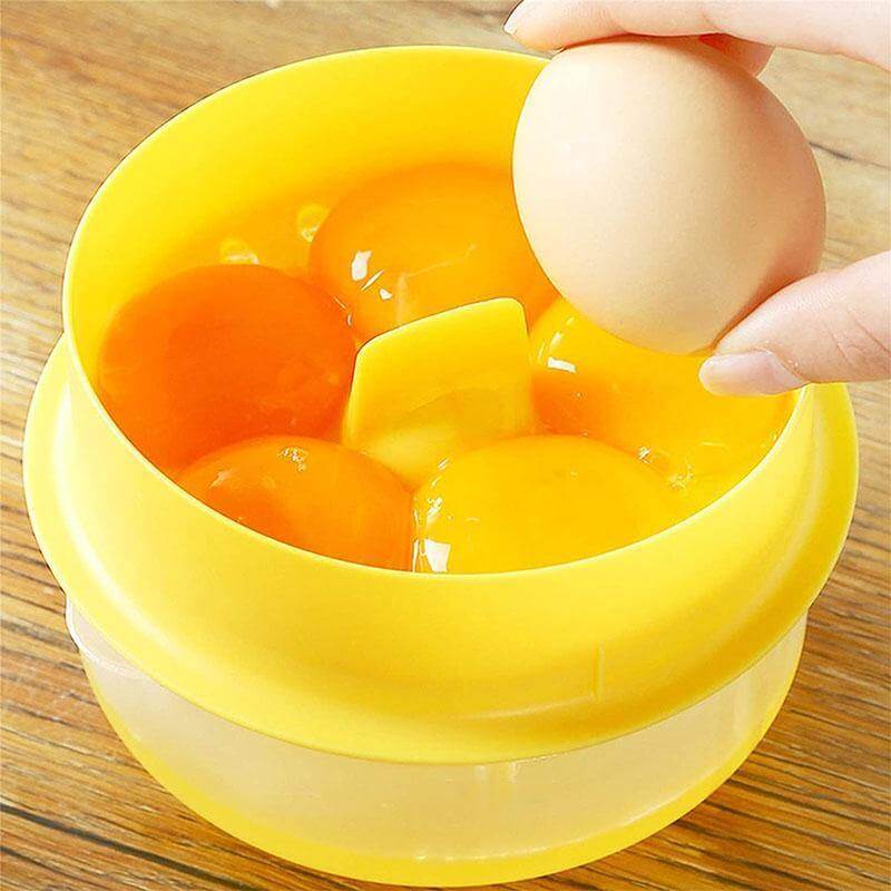 Kitchen Egg Yolk Separator Gadget - Image 5