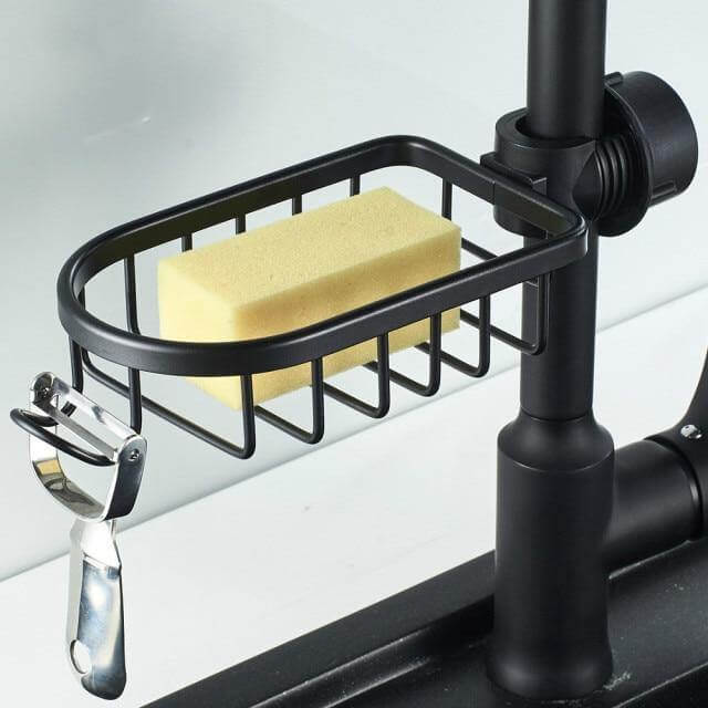 Kitchen Faucet Hanging Storage Rack - Image 2
