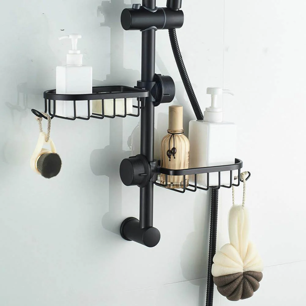 Kitchen Faucet Hanging Storage Rack - Image 3