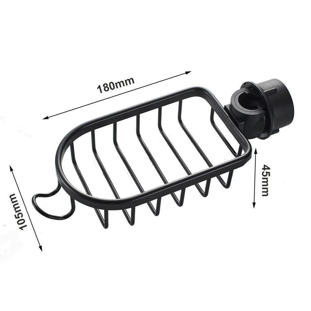 Kitchen Faucet Hanging Storage Rack - Image 9