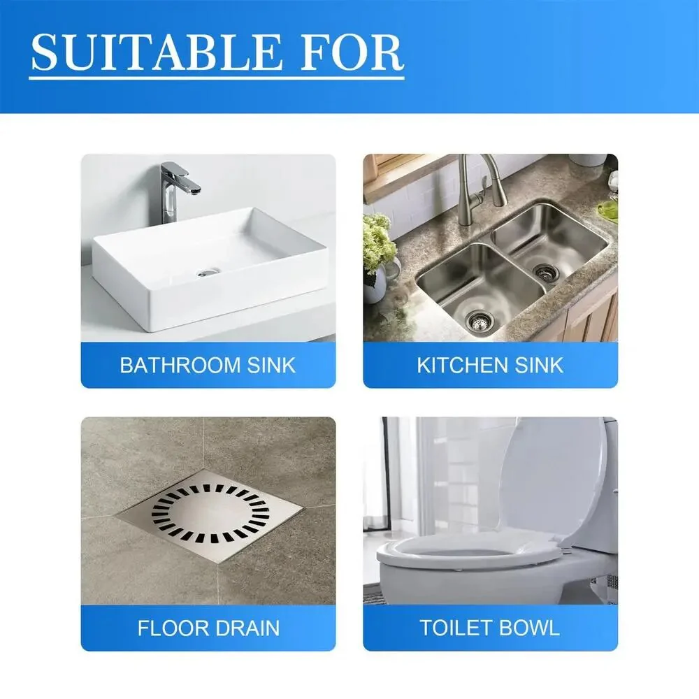 Kitchen Guard Multi-Purpose Pipe Foam Cleaner Spray - Image 9