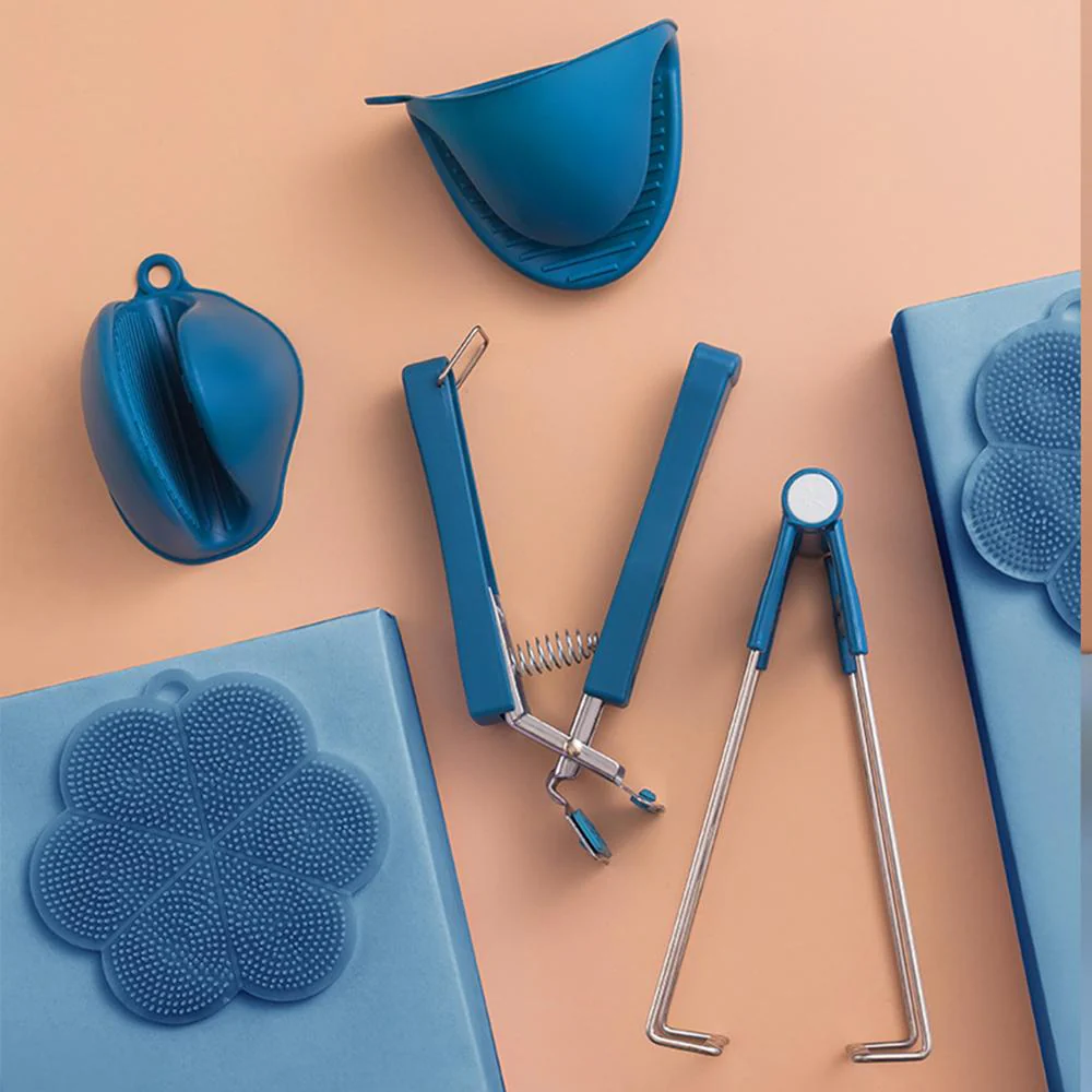 Kitchen Hot Plate Holder Tool Set - Image 5