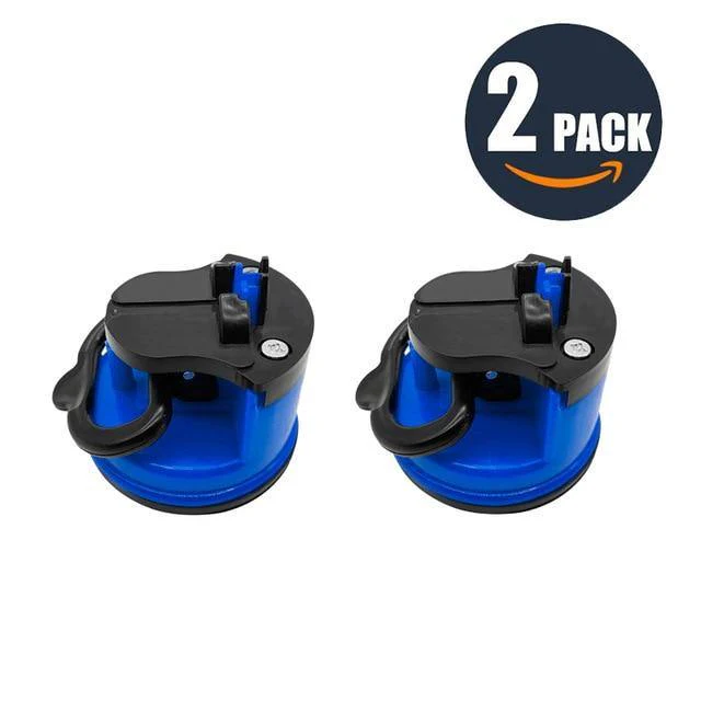 Kitchen Knife Sharpener Tool with Suction Pad - Image 2