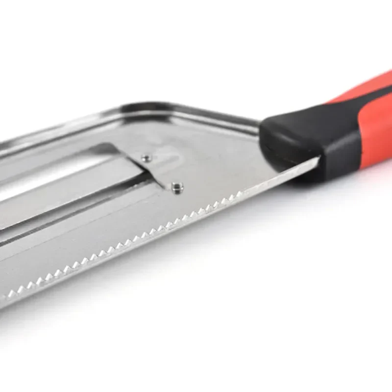 Kitchen Master Double-Sided Vegetable Slicer Knife - Image 4