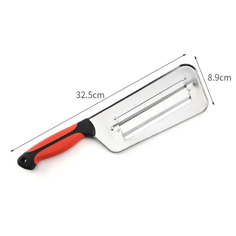 Kitchen Master Double-Sided Vegetable Slicer Knife - Image 5