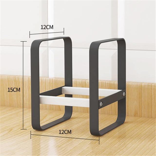 Kitchen Multifunctional Shelf Dish Organizer - Image 8