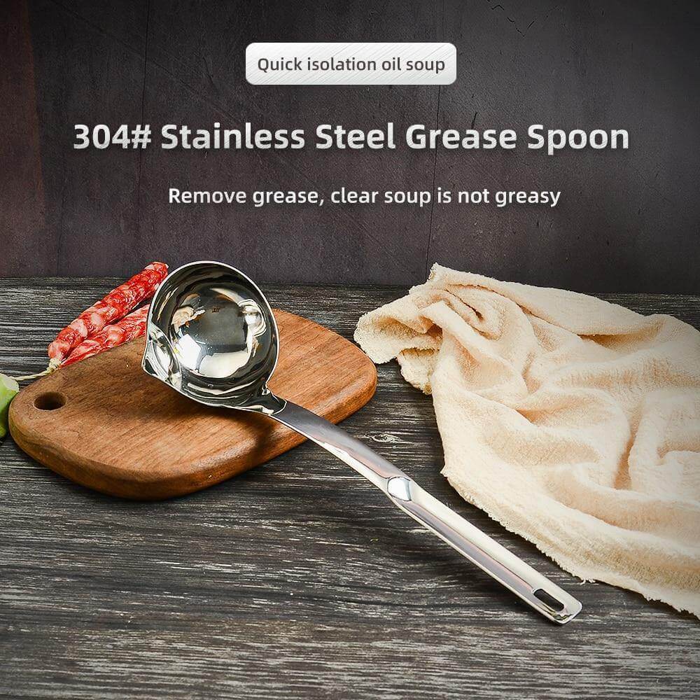Kitchen Oil Filter Spoon - Image 5