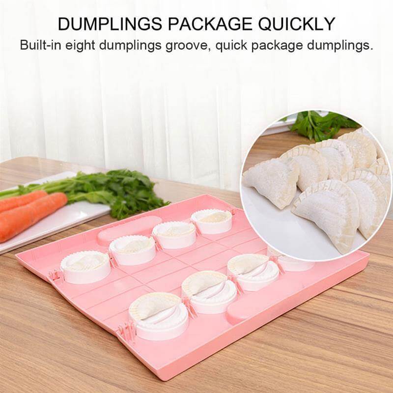 Kitchen Quick Dumpling Maker Tool - Image 13