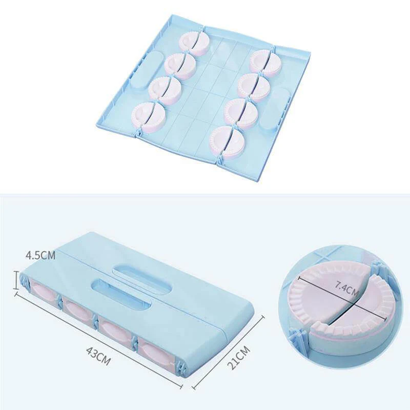 Kitchen Quick Dumpling Maker Tool - Image 9