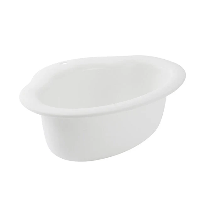 Kitchen Sink Easy Drain Side Basket - Image 9