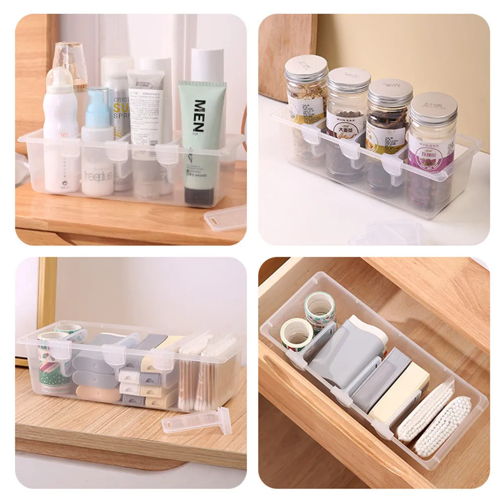 Kitchen Storage Divider Refrigerator Organizer - Image 4
