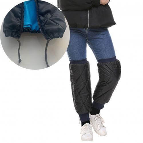 Knee Sleeves Thermal Protector Cover Pad - Image 10