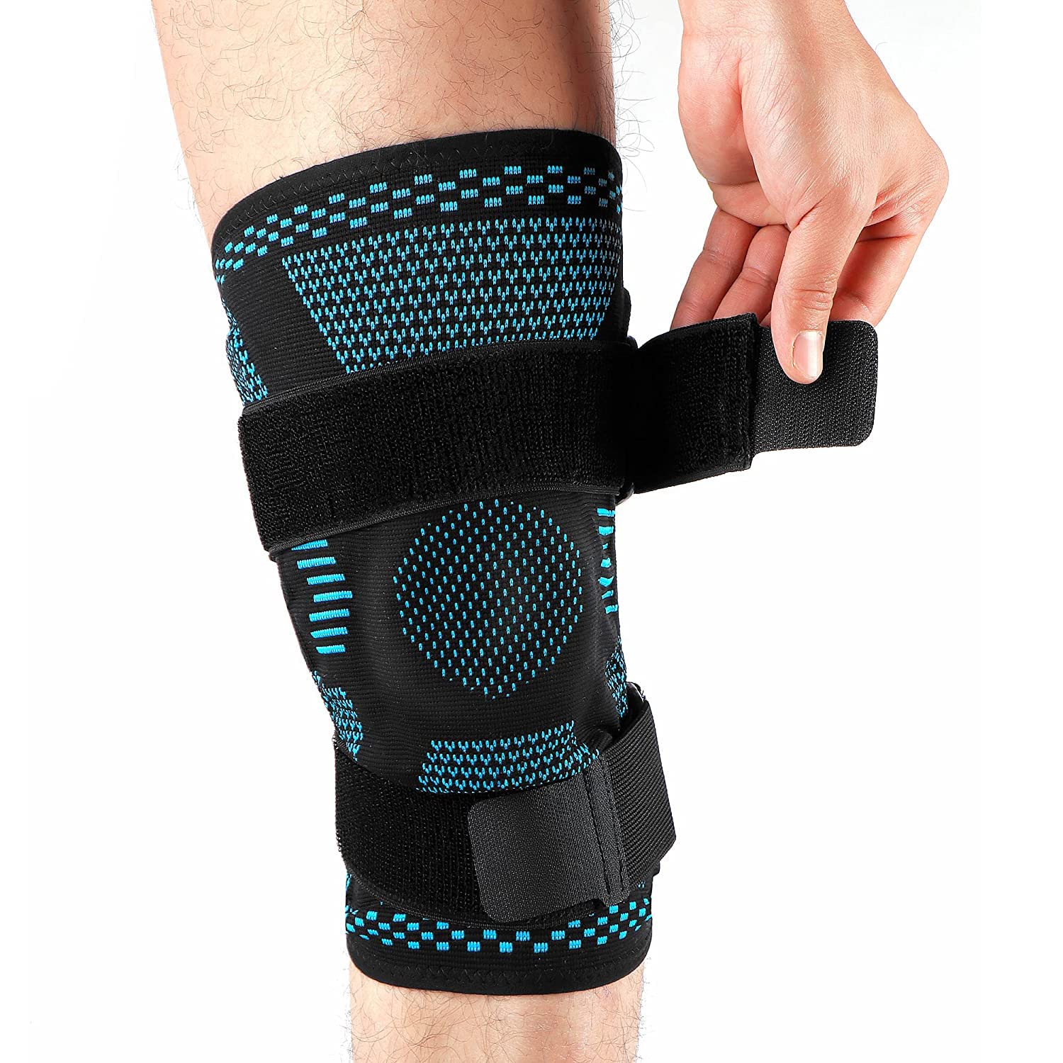 Knee Stabilizer Support Gel Pads - Image 7