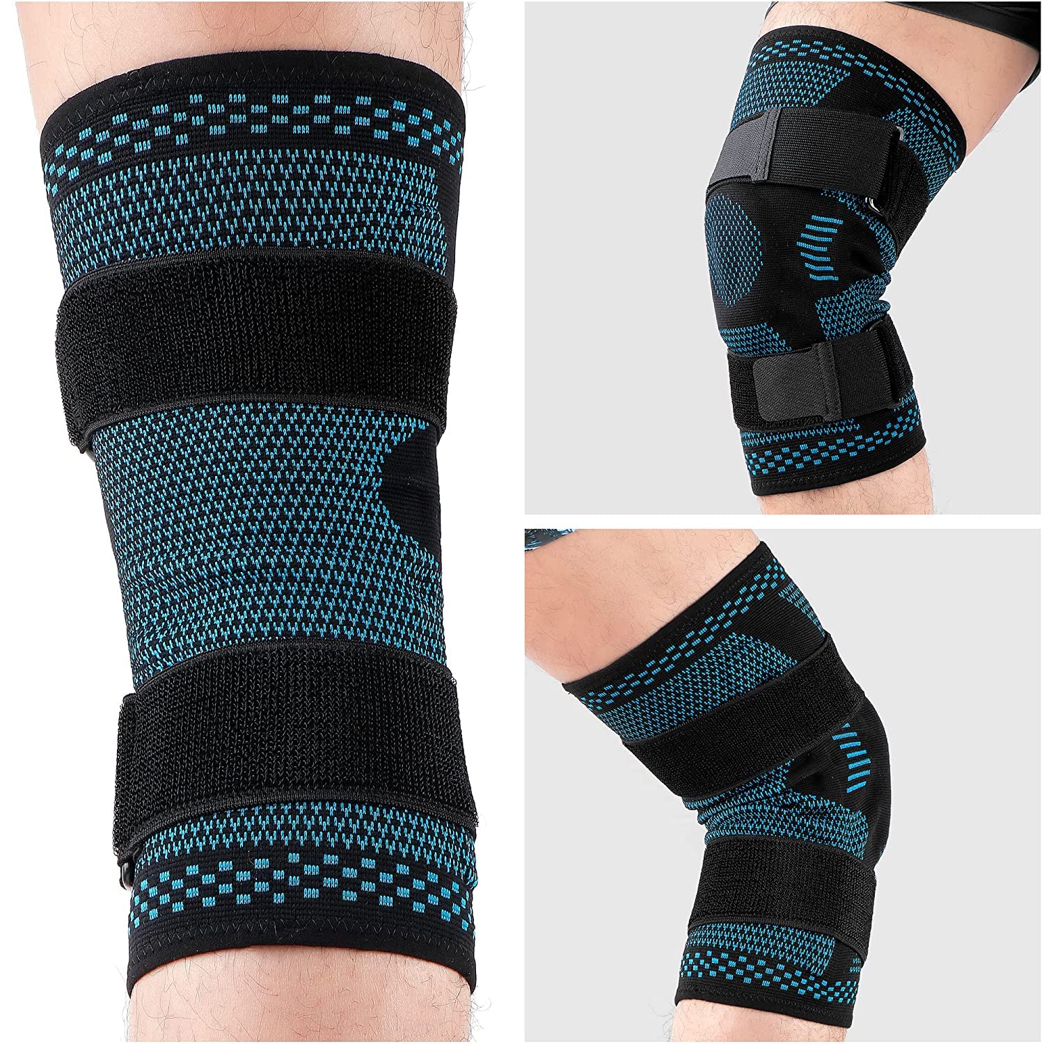 Knee Stabilizer Support Gel Pads - Image 8