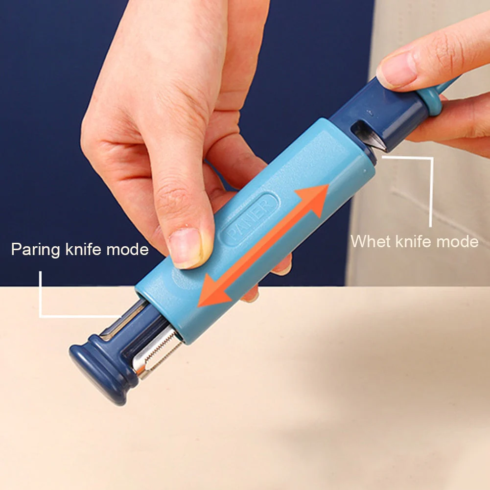 Knife Sharpening Vegetable Peeler - Image 10