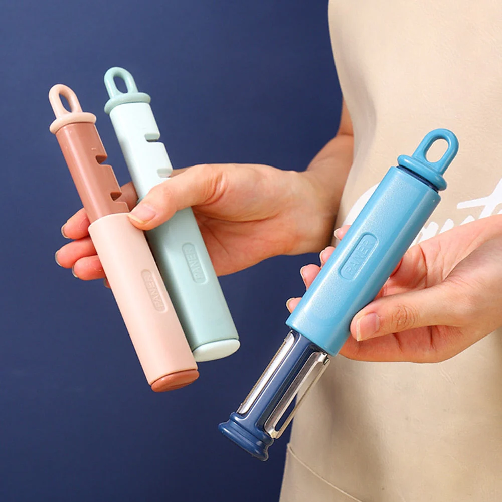 Knife Sharpening Vegetable Peeler - Image 12
