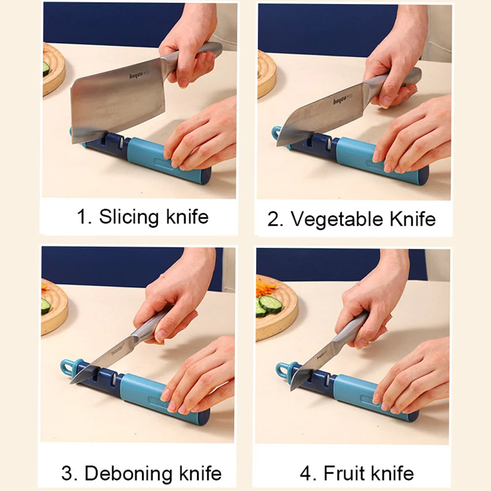 Knife Sharpening Vegetable Peeler - Image 3