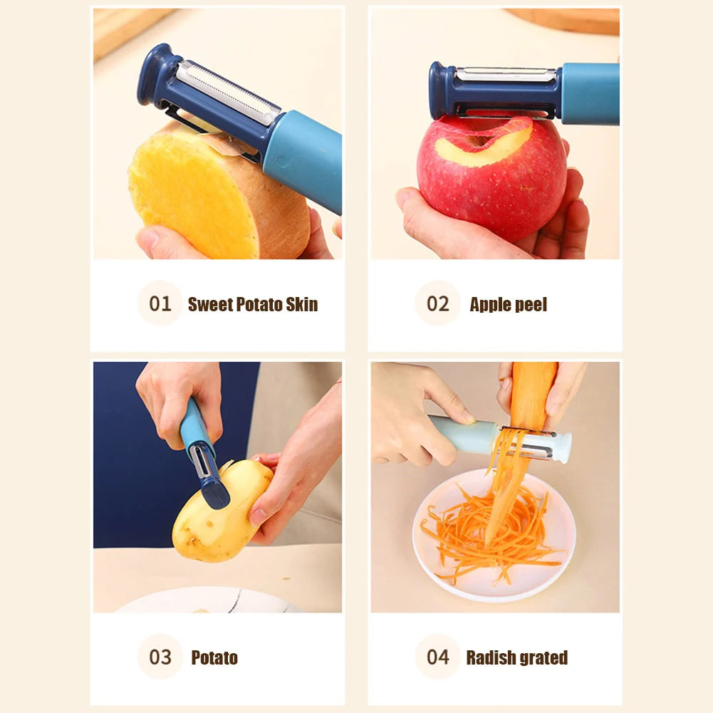 Knife Sharpening Vegetable Peeler - Image 6