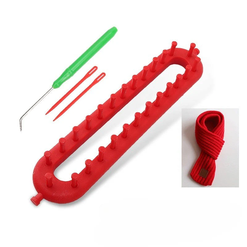 Knit Craft Crochet Hook Tool Set - Image 10