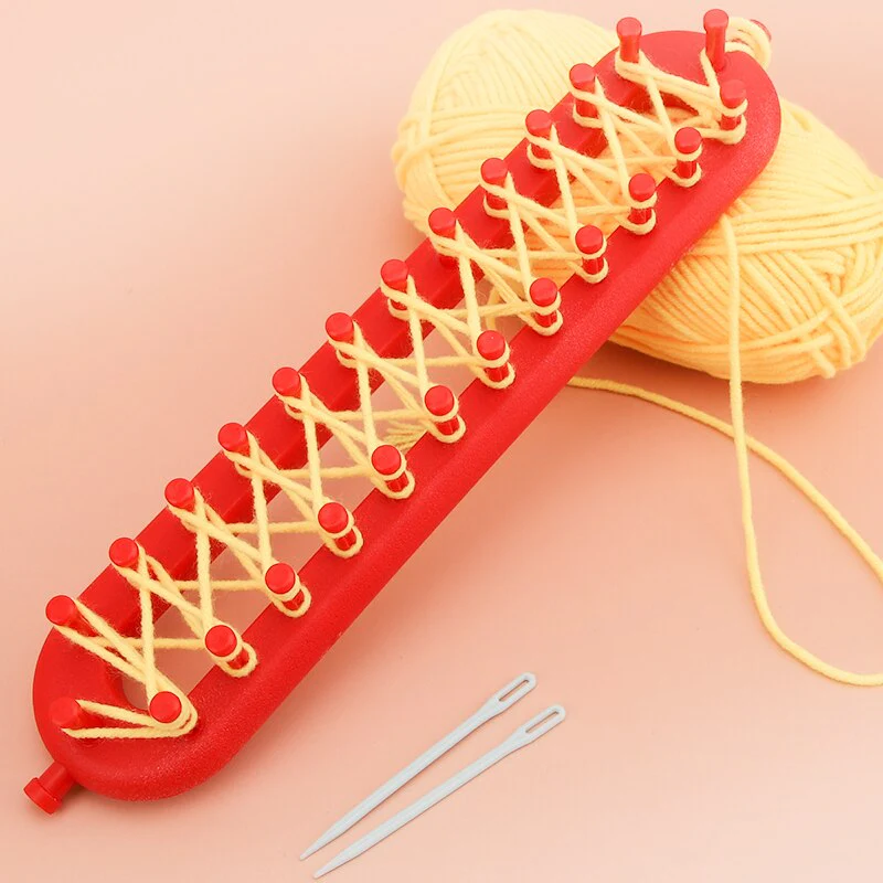 Knit Craft Crochet Hook Tool Set - Image 2