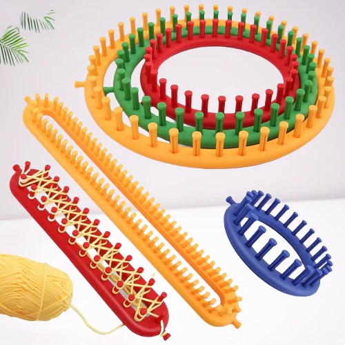 Knit Craft Crochet Hook Tool Set - Image 3