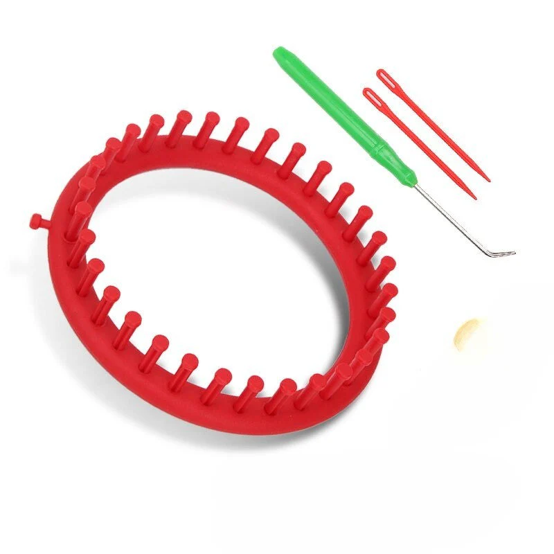 Knit Craft Crochet Hook Tool Set - Image 7