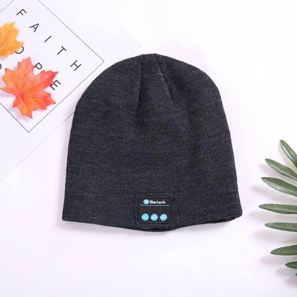 Knitted Bluetooth Music Hat - Image 4