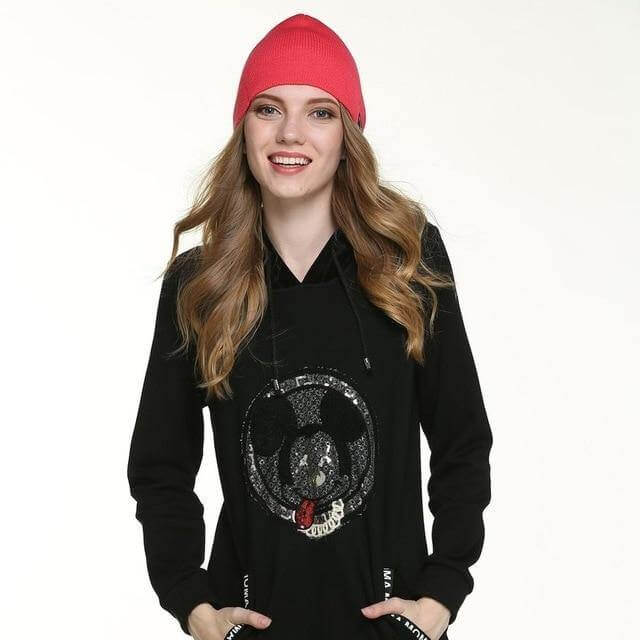 Knitted Bluetooth Music Hat - Image 8