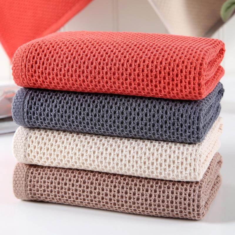 Knitted Elegant Magic Face Towels - Image 11