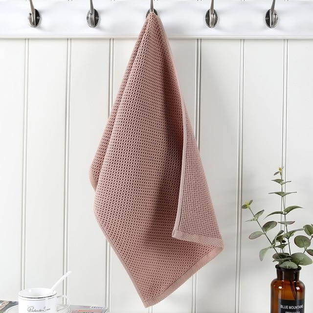 Knitted Elegant Magic Face Towels - Image 13