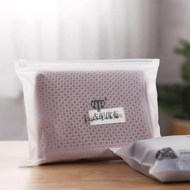 Knitted Elegant Magic Face Towels - Image 14