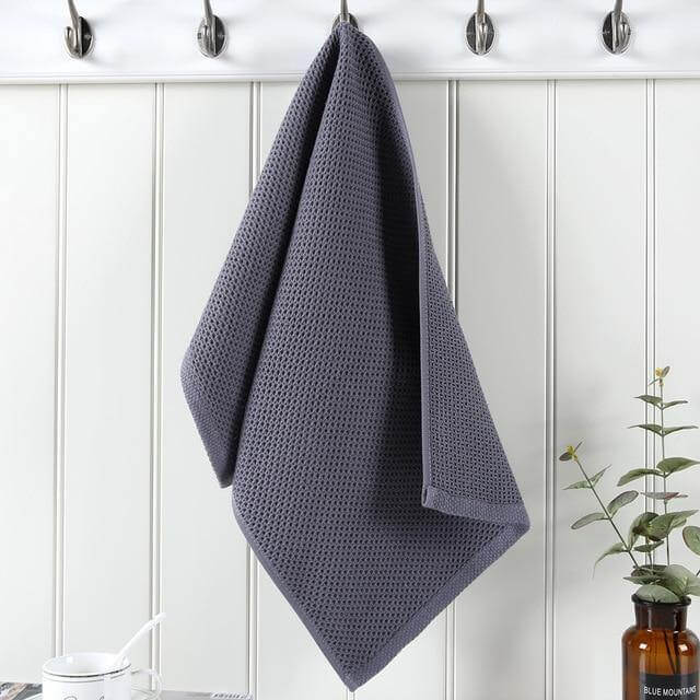 Knitted Elegant Magic Face Towels - Image 3