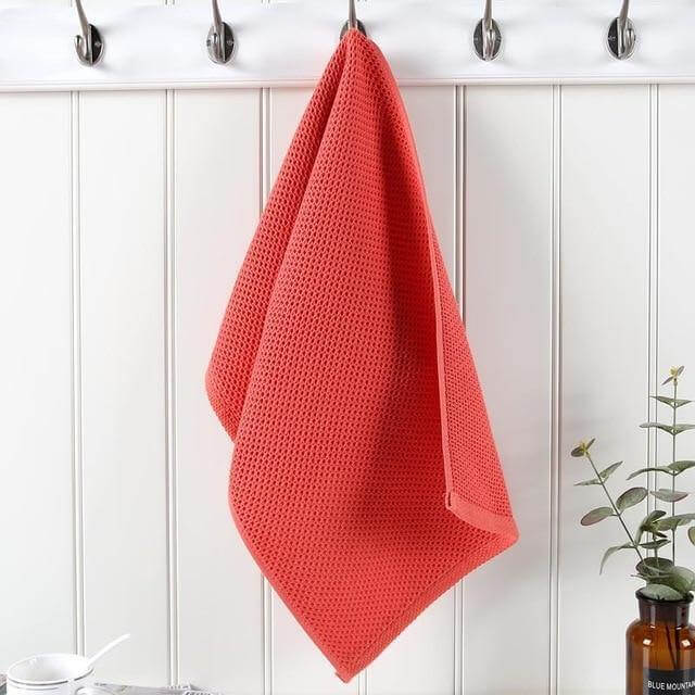 Knitted Elegant Magic Face Towels - Image 6