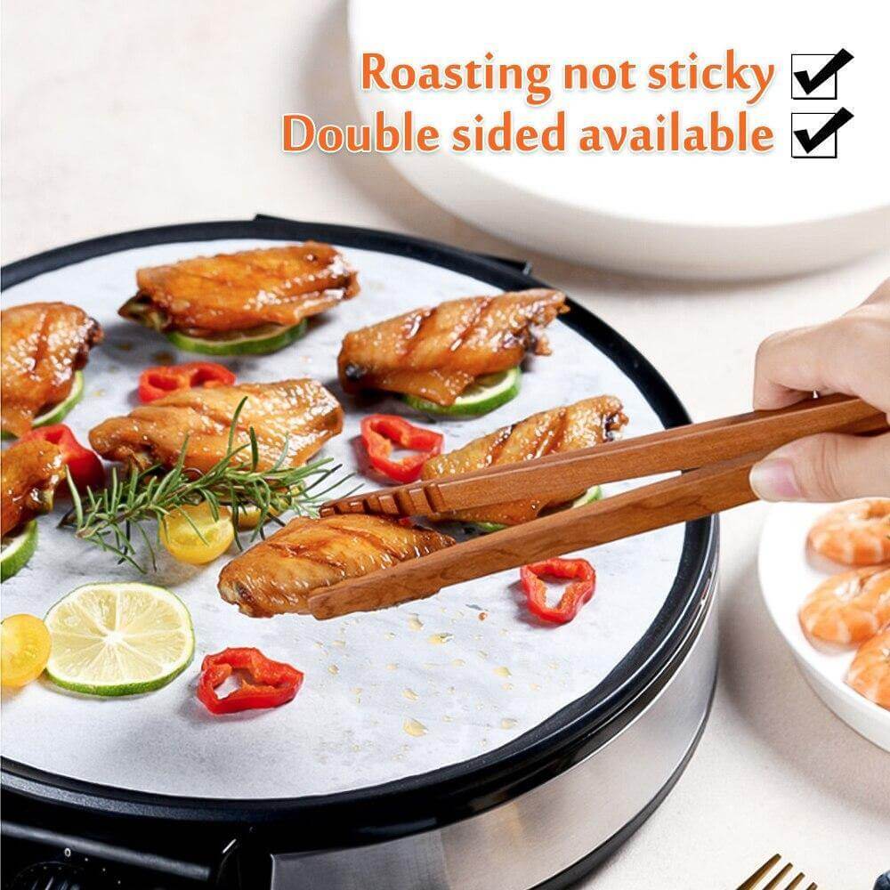 Korean Portable Non-stick BBQ Grill Pan - Image 10