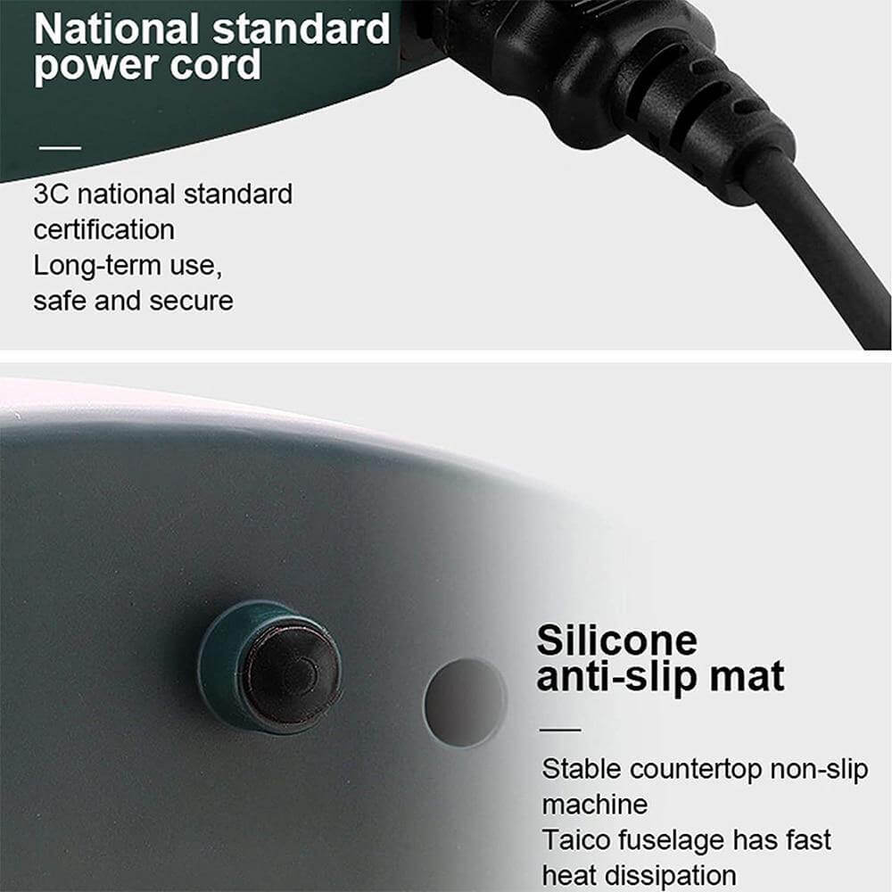 Korean Style Non-stick Smokeless Electric Barbecue Grill - Image 7