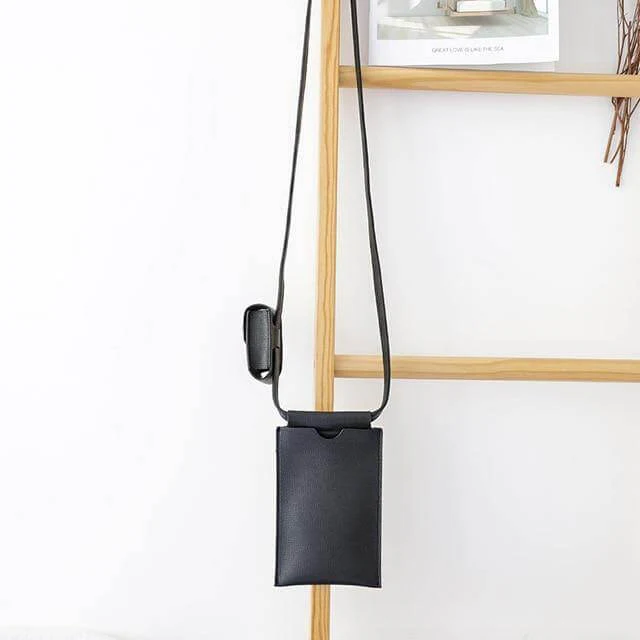 Korean Style Sling Shoulder Phone Case Bag - Image 6
