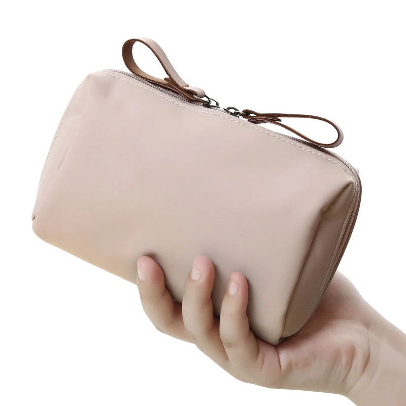 Korean Style Waterproof Makeup Organizer Bag - Image 2