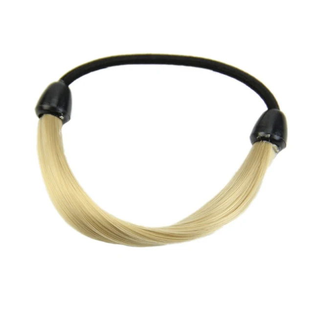 Korean Wig Ponytail Hair Band - Image 8