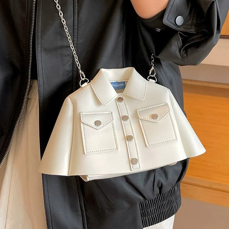 Kyoto Alley Jacket Purse - Image 2
