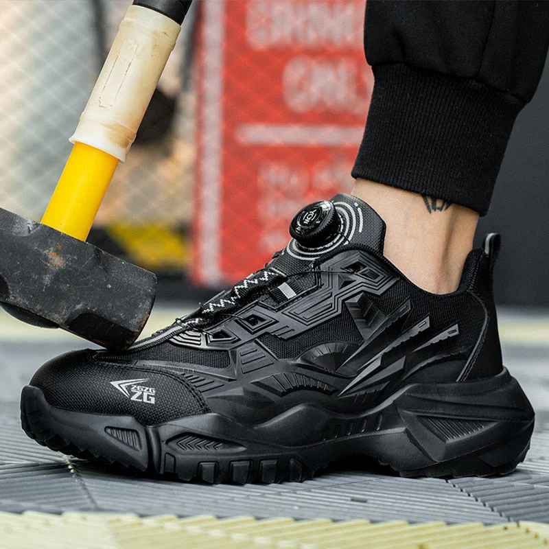 Lace Free Lightweight Comfortable Urban Sneakers - Image 2