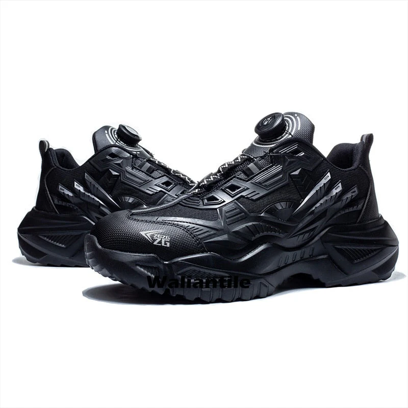 Lace Free Lightweight Comfortable Urban Sneakers - Image 5