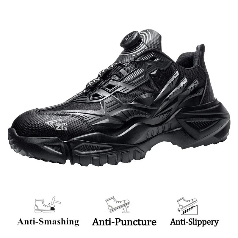 Lace Free Lightweight Comfortable Urban Sneakers - Image 8